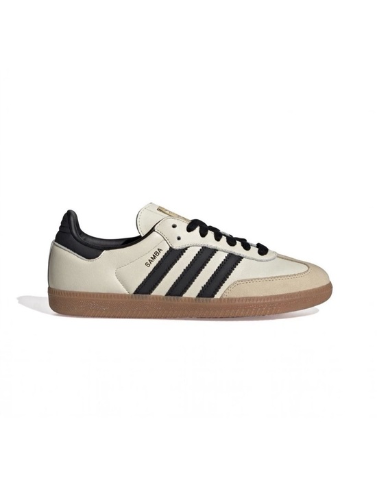 adidas Shoes - Adidas Samba OG (Cream White/Core Black/Sand Strata) Women's Shoes ID0478 Size 9